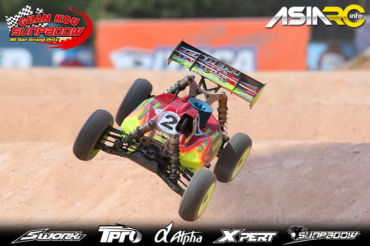 Serpent Cobra SRX8/Pro