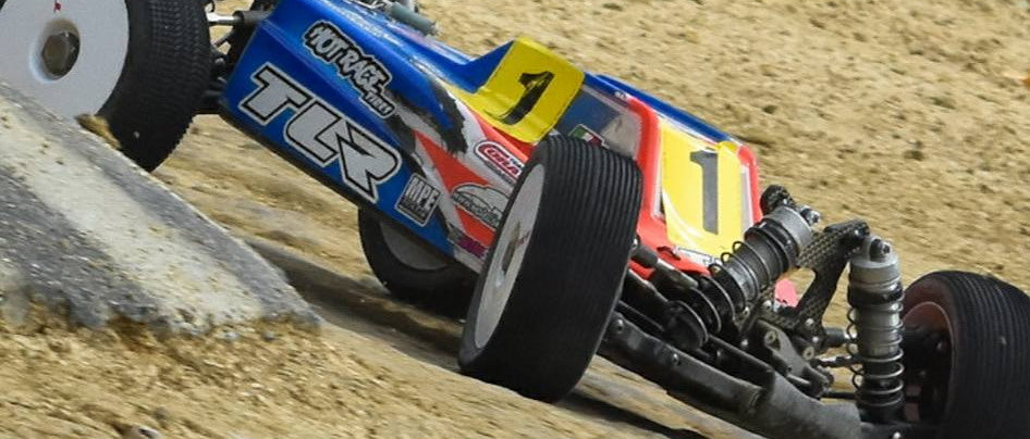 Team Losi Racing 8IGHT 4.0