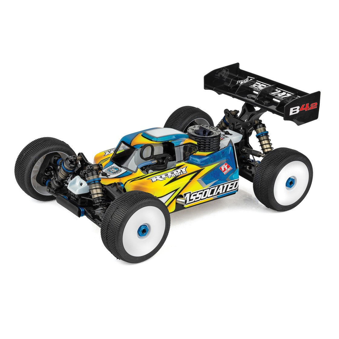 Team Associated RC8B4.2