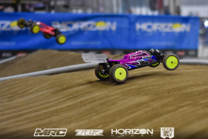 Team Losi Racing 22