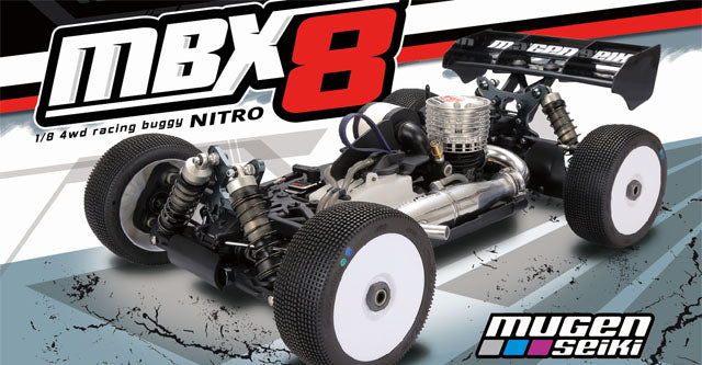 Mugen Seiki MBX8