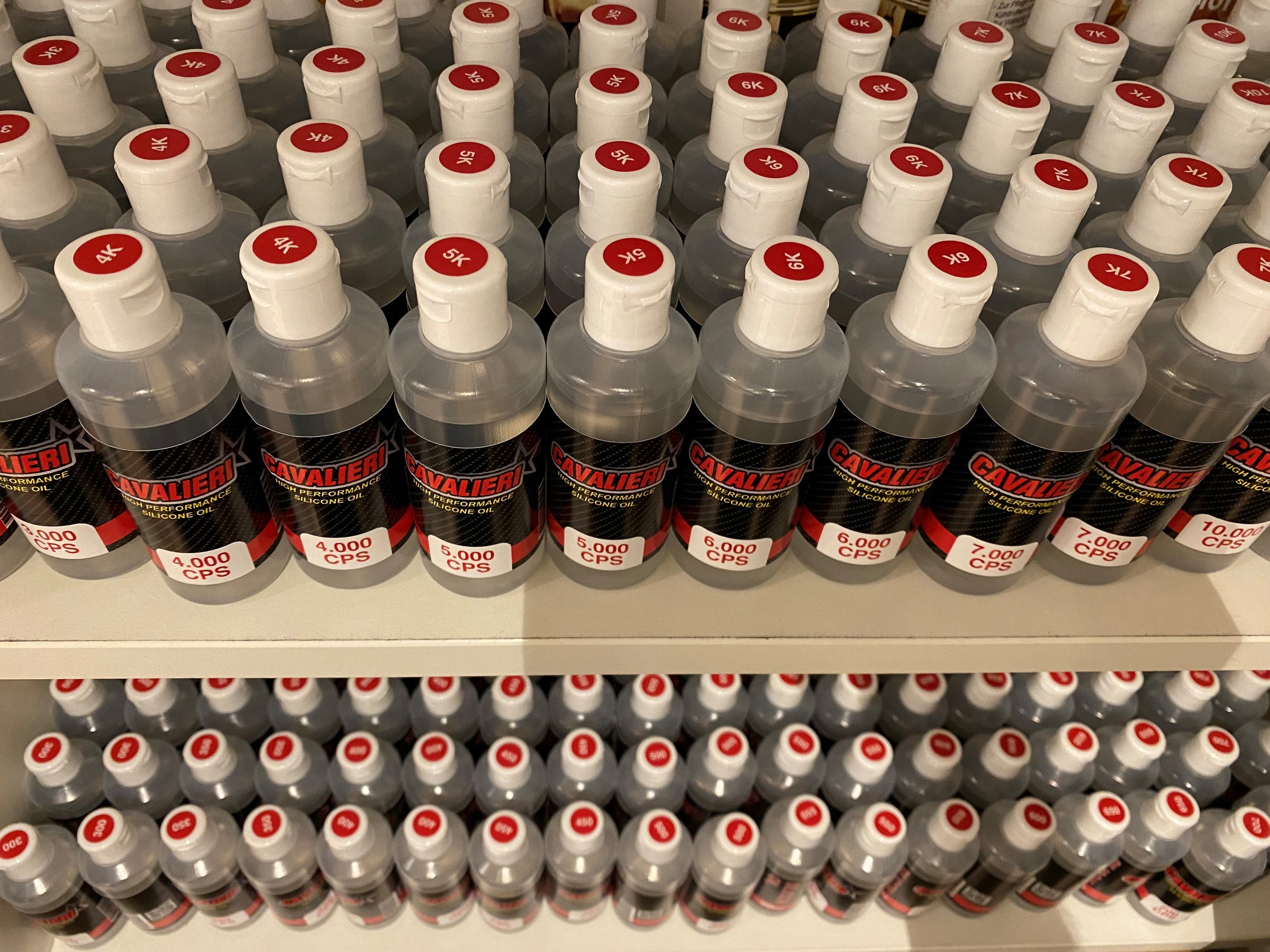 High Performance Silicone Oil