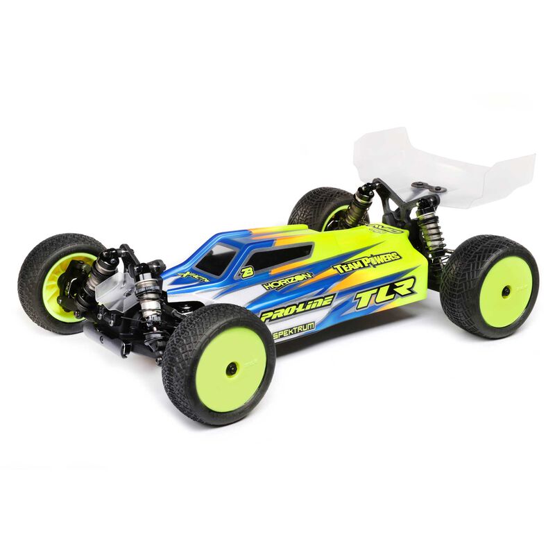 Team Losi Racing 22X-4 Elite