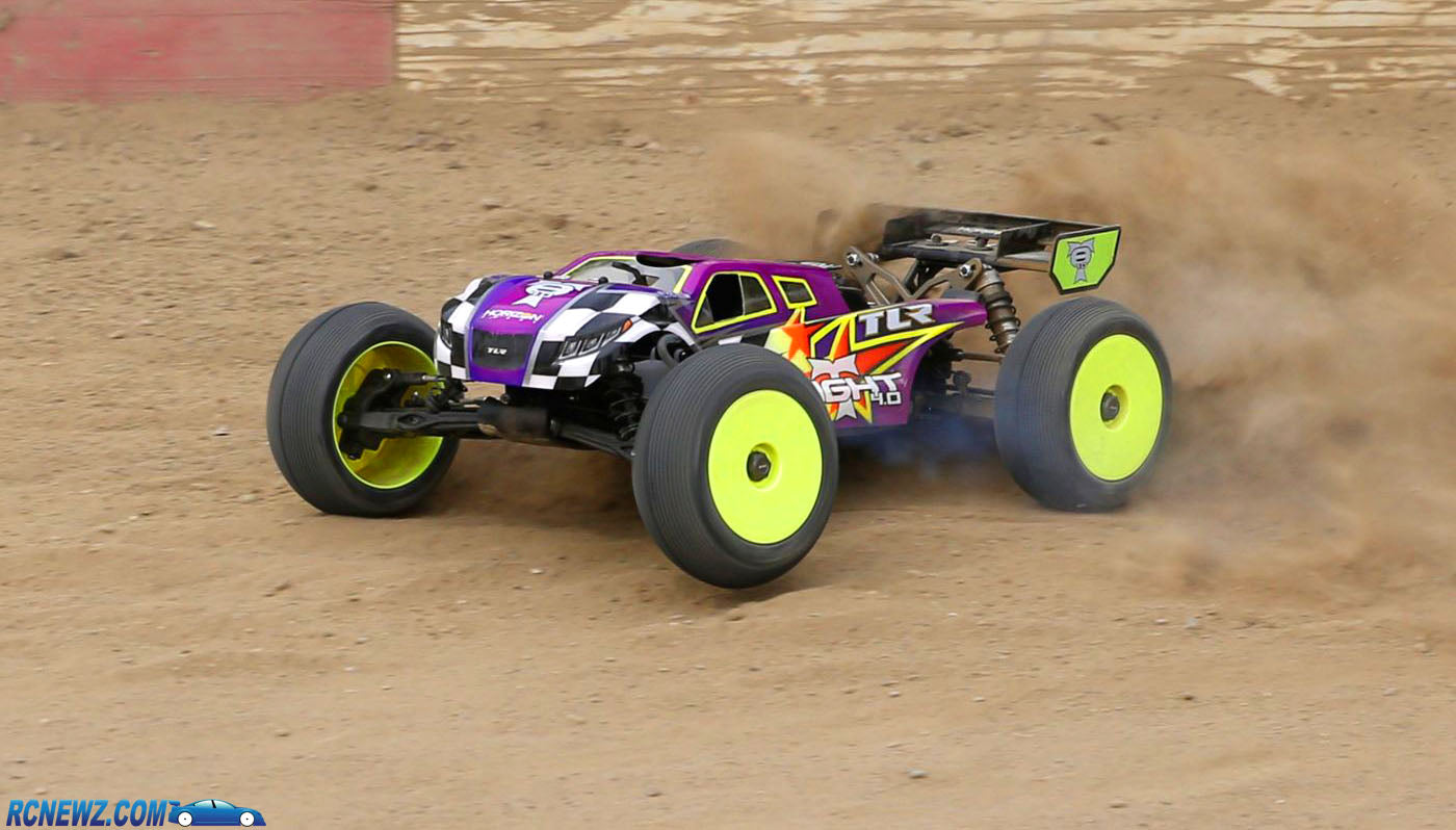Team Losi Racing 8IGHT-T 4.0