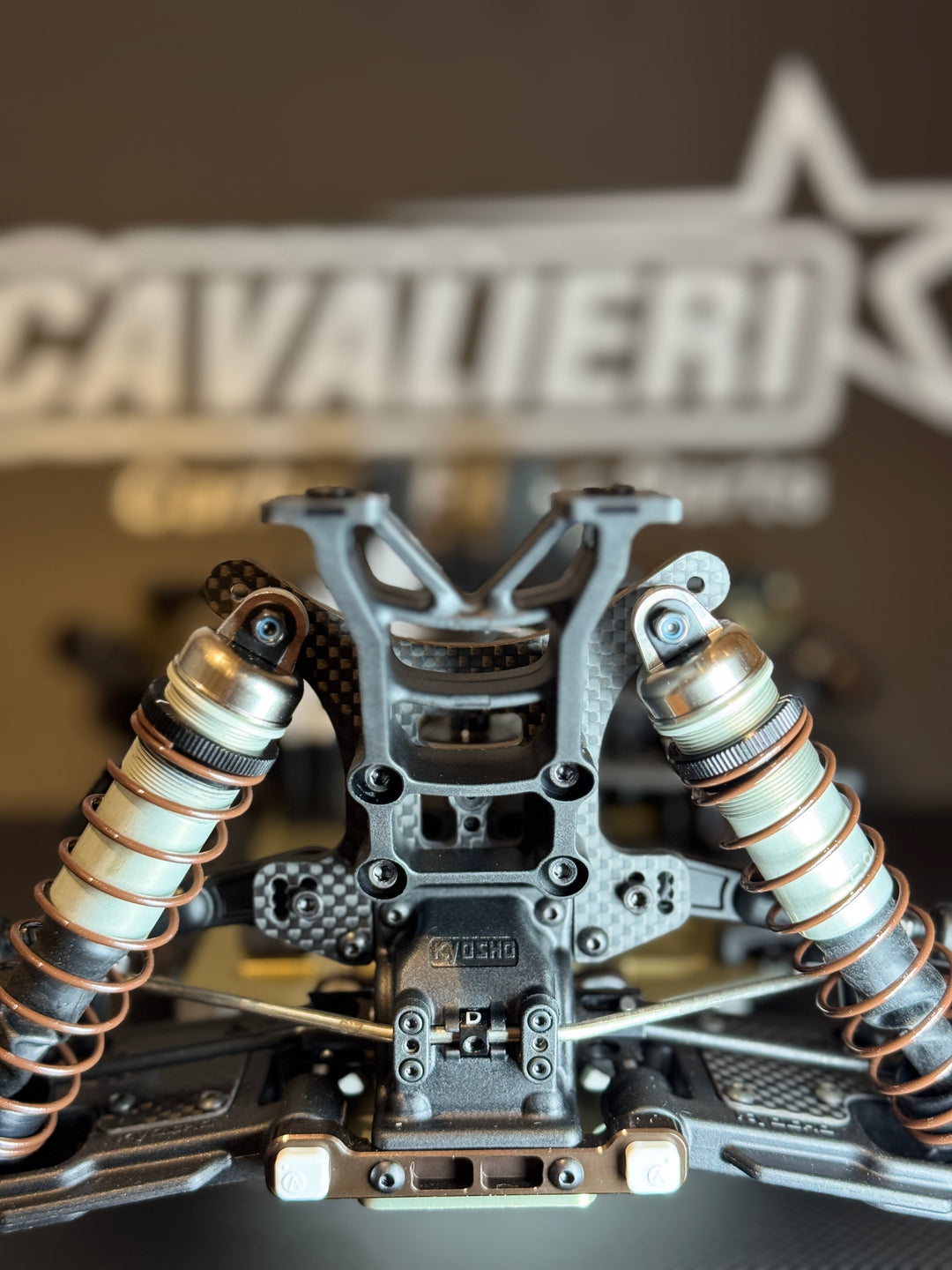 Kyosho MP11 Arm Insert Kit´s