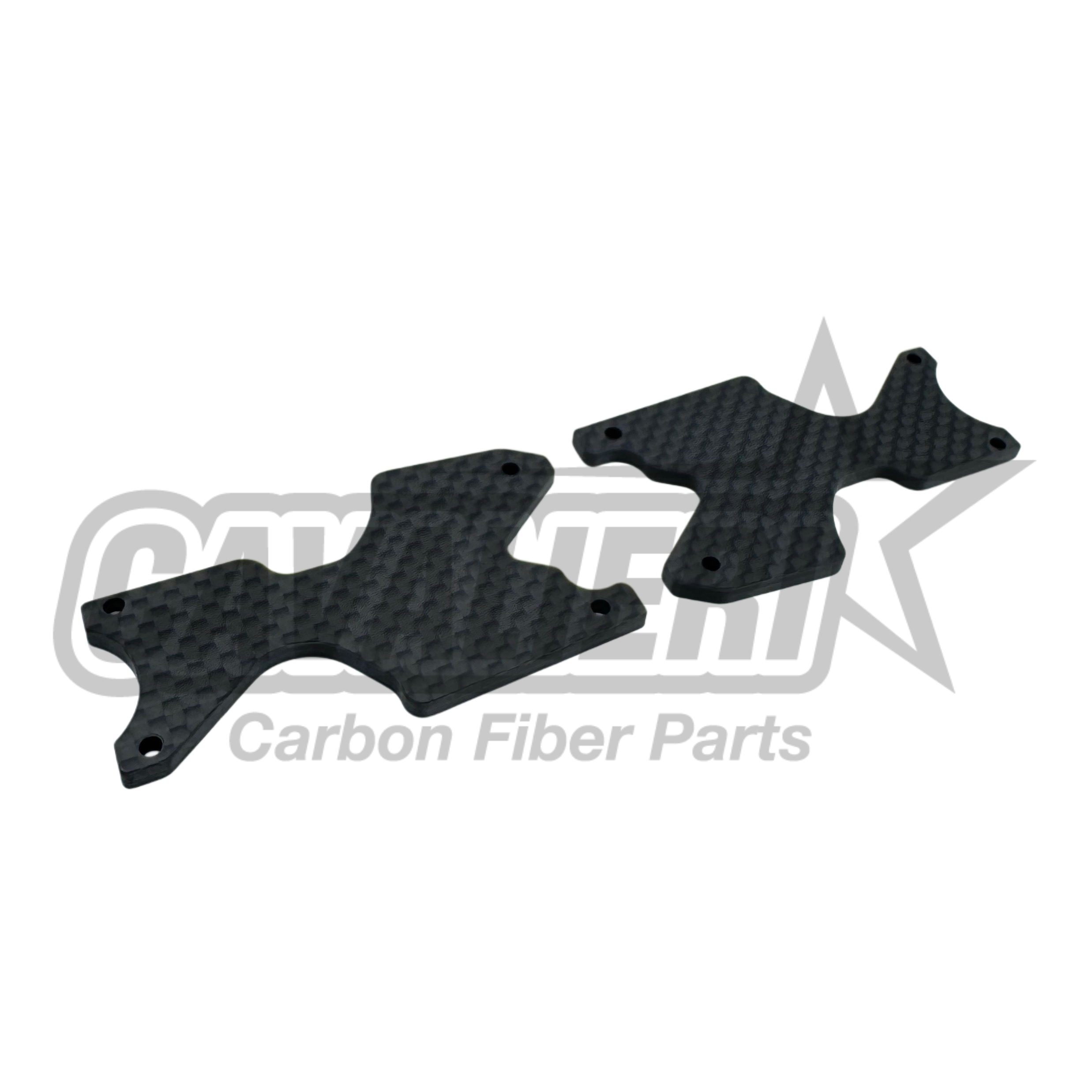 Team Associated RC 8B4.1 Arm Insert Kit Rear 3,0mm