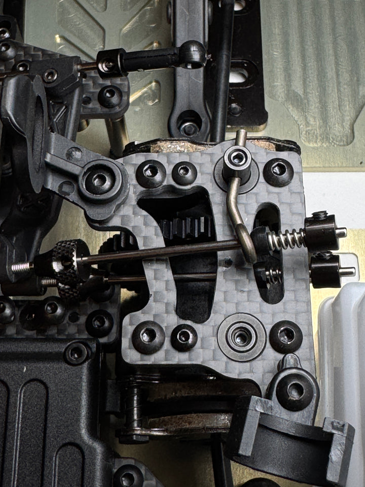 Kyosho MP11 Center Diff Plate