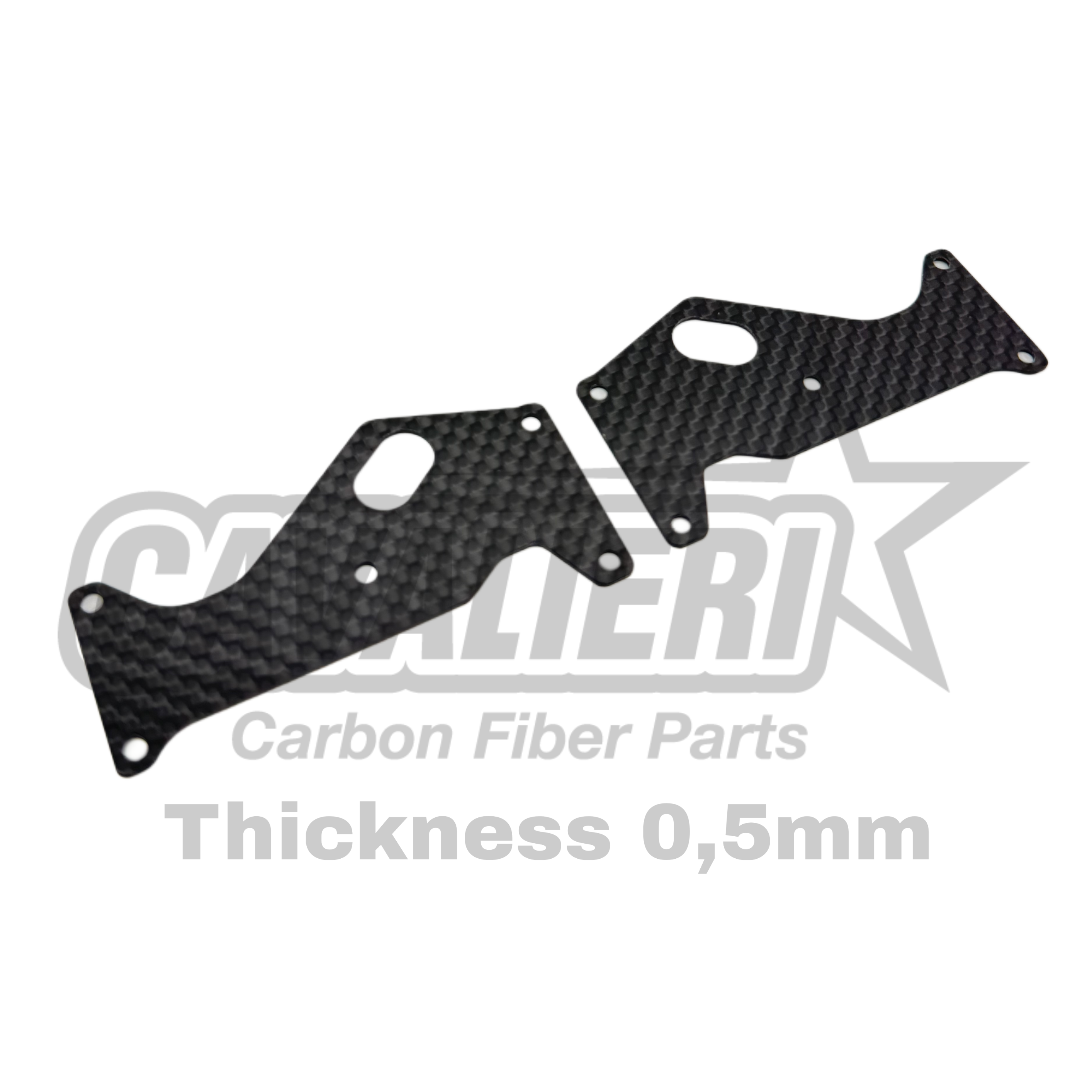 Hobao Hyper VS Arm Insert Kit´s