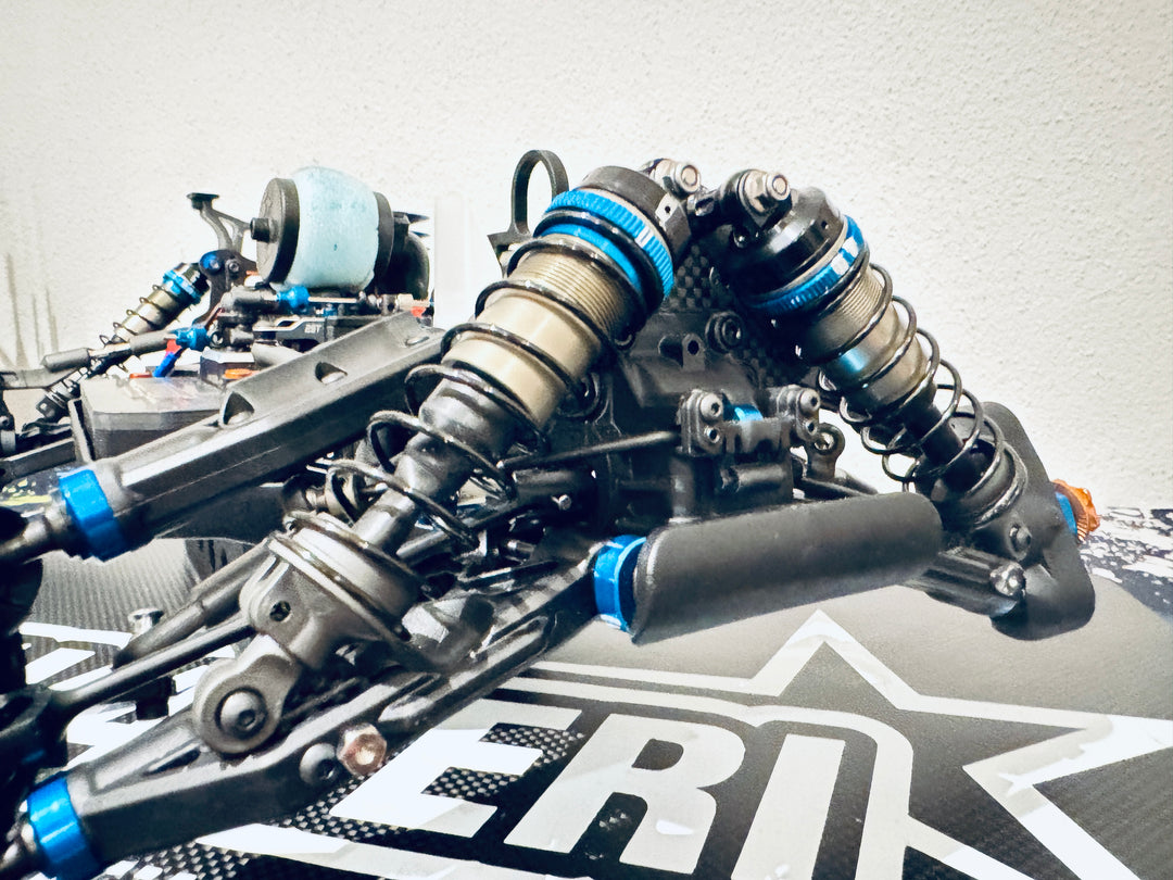 Team Associated RC 8B4.2 LCG Conversion Kit