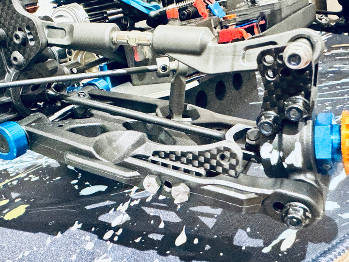 Team Associated RC 8B4.2 LCG Conversion Kit