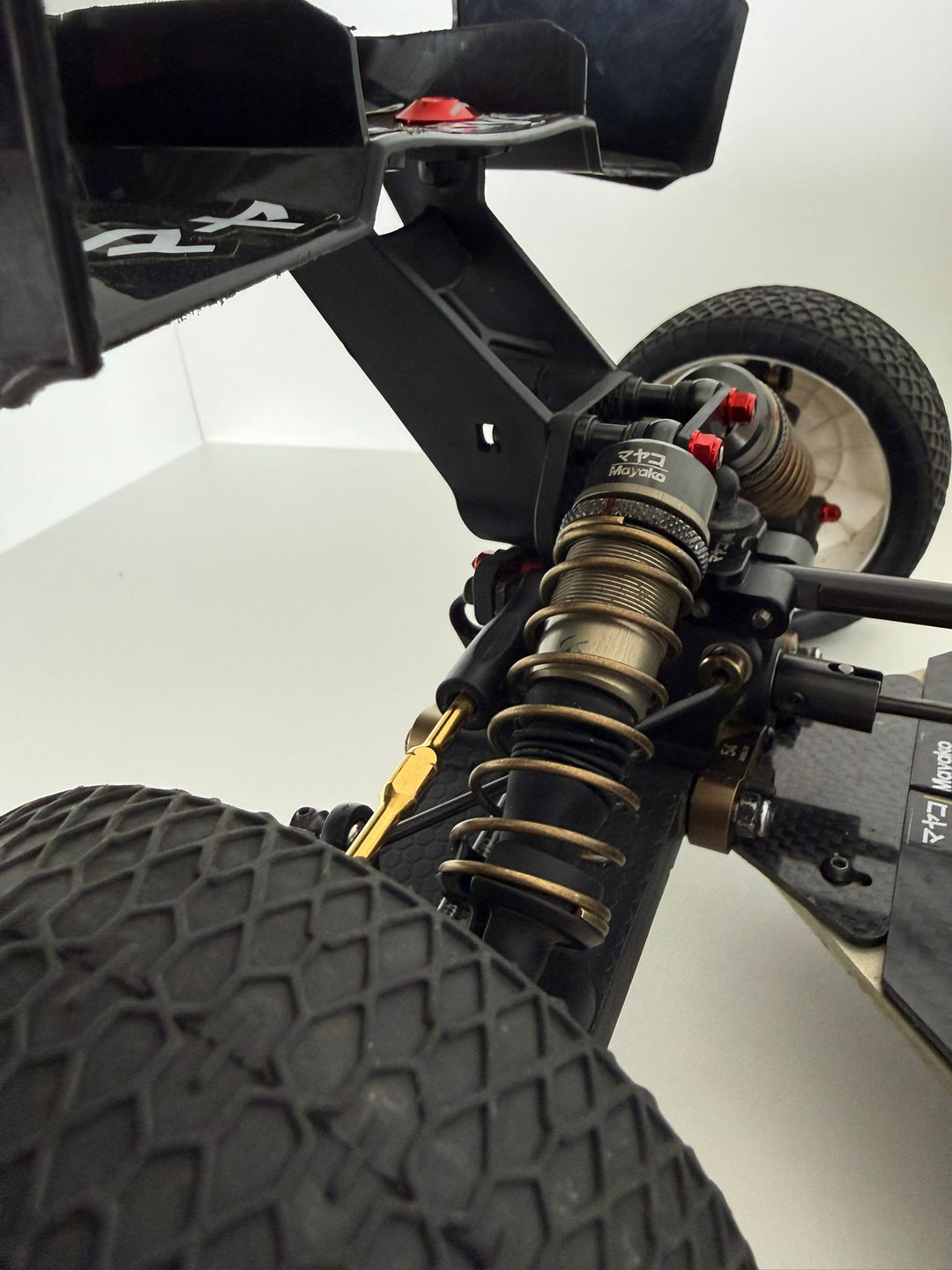 Mayako MX8 LCG Conversion Kit