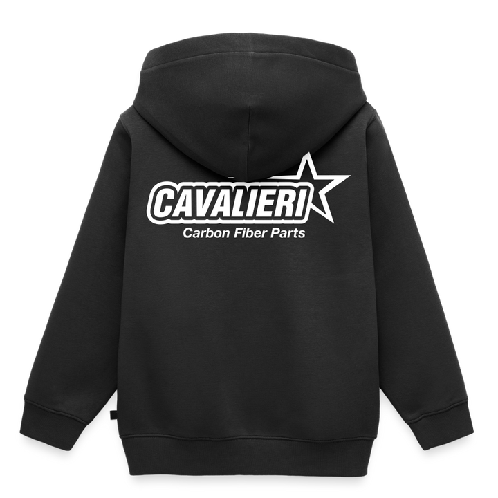 Kids' Premium Hoodie - black