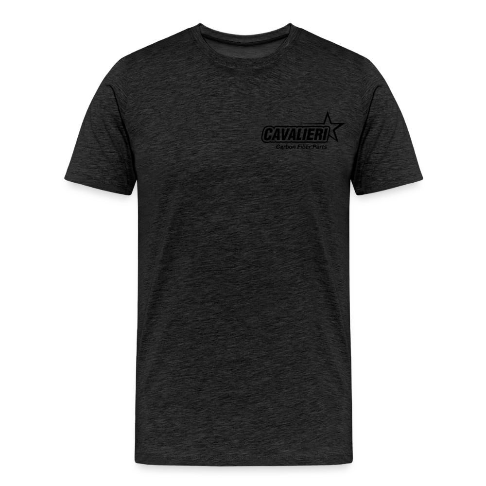 Men’s Premium T-Shirt - charcoal grey