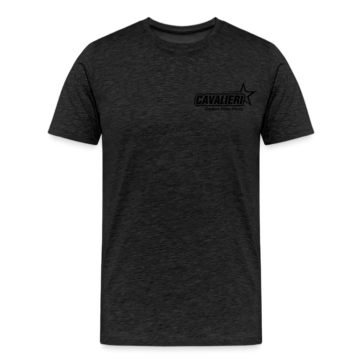 Men’s Premium T-Shirt - charcoal grey