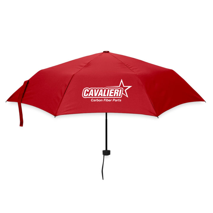 Umbrella (small) - red