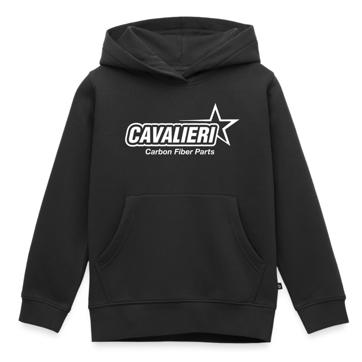 Kids' Premium Hoodie - black