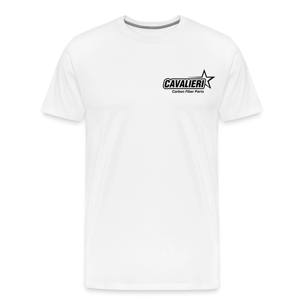 Men’s Premium T-Shirt - white