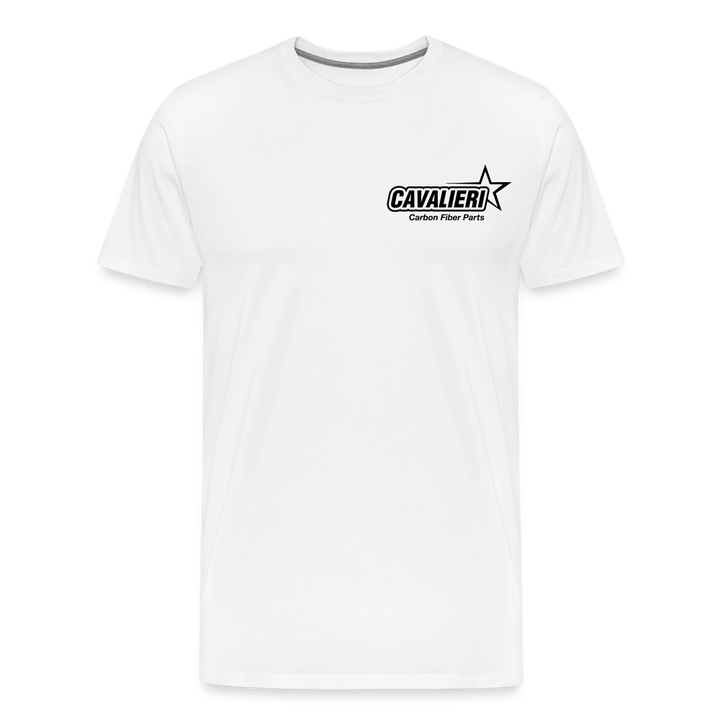 Men’s Premium T-Shirt - white