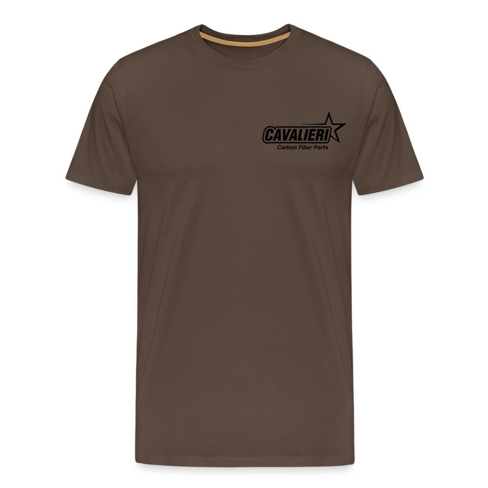 Men’s Premium T-Shirt - noble brown