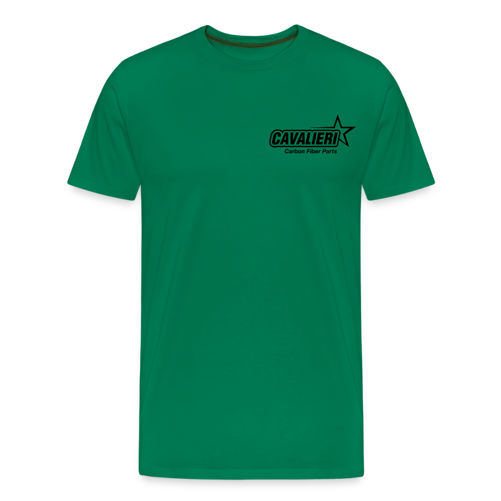 Men’s Premium T-Shirt - kelly green
