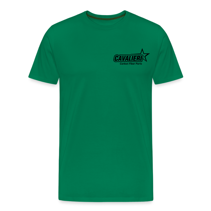 Men’s Premium T-Shirt - kelly green