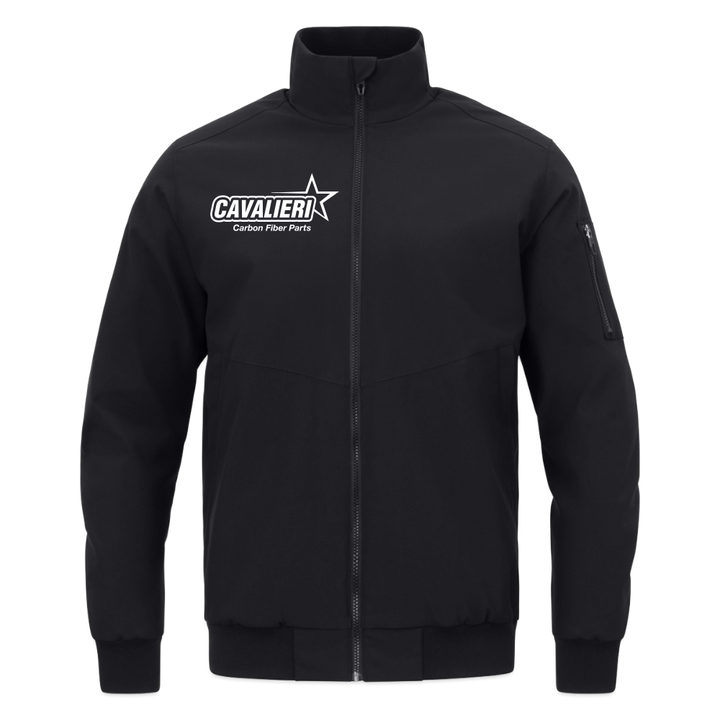 Jako Bomber Jacket - black