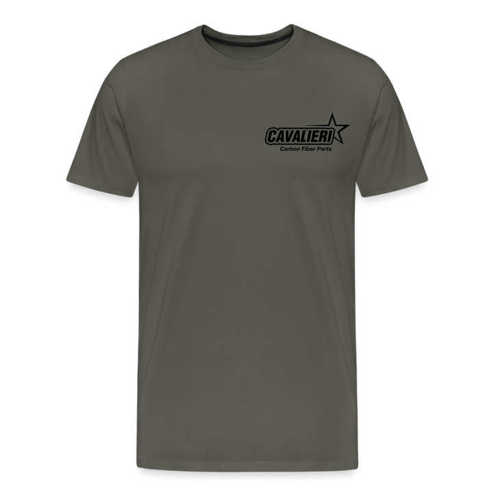 Men’s Premium T-Shirt - asphalt