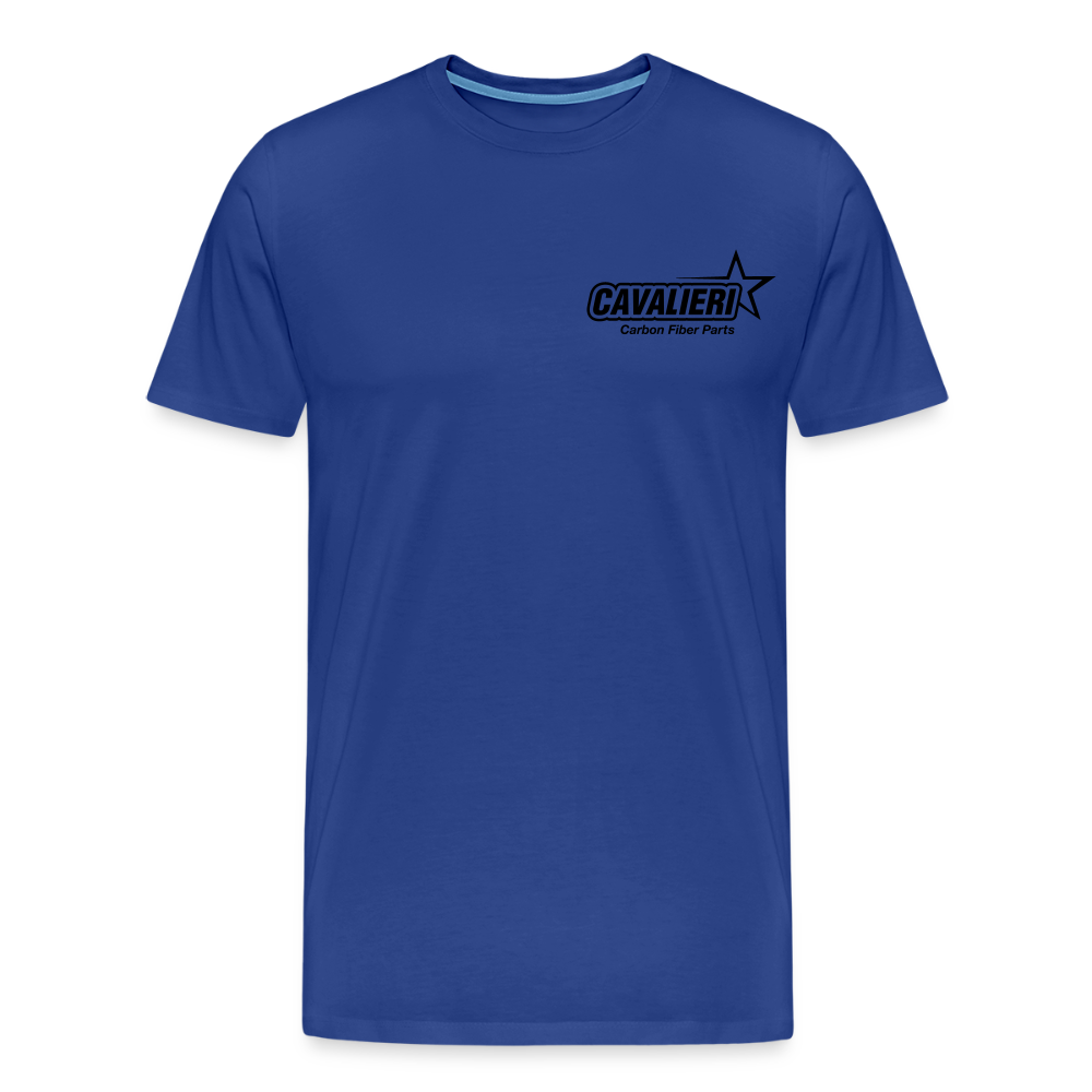 Men’s Premium T-Shirt - royal blue