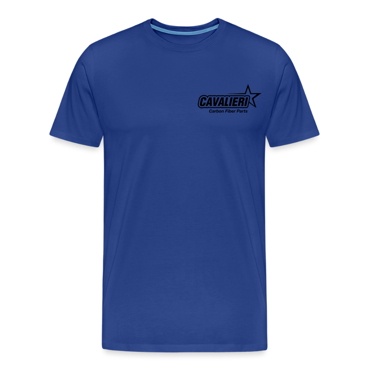 Men’s Premium T-Shirt - royal blue