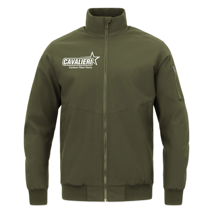 Jako Bomber Jacket - olive