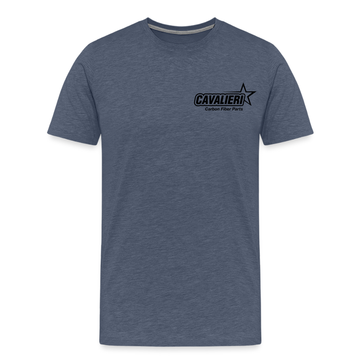 Men’s Premium T-Shirt - heather blue