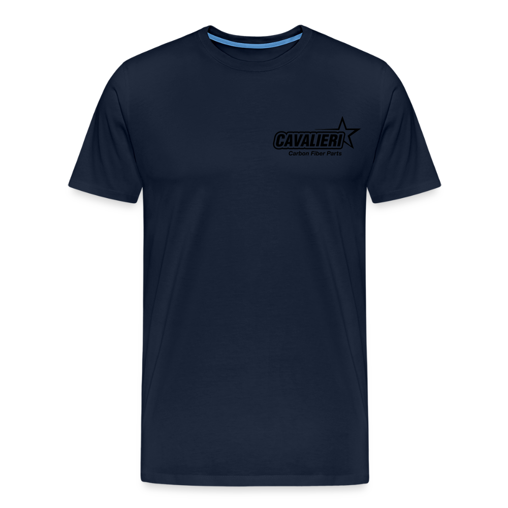 Men’s Premium T-Shirt - navy