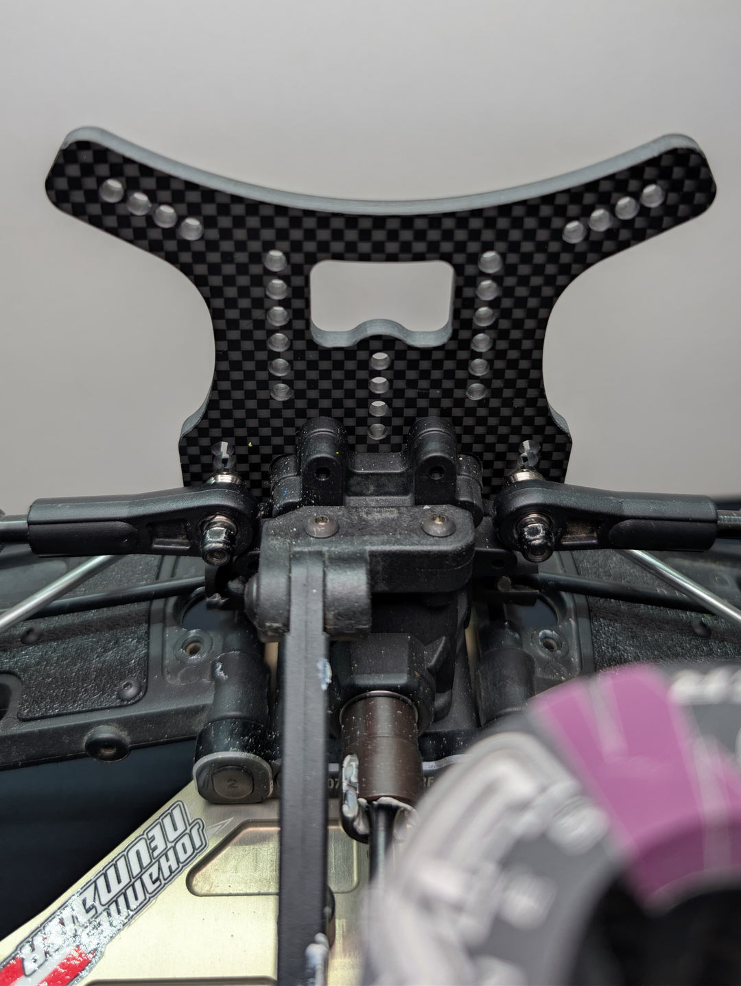 Hong Nor X5B & IX5B Rear Shock Tower