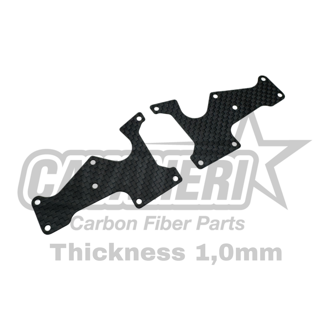 Serpent Cobra SRX8 + GTR + Pro Arm Insert Kit´s