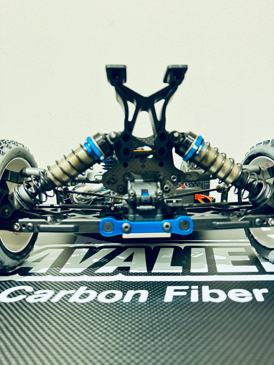 Team Associated RC 8B4.2 LCG Conversion Kit
