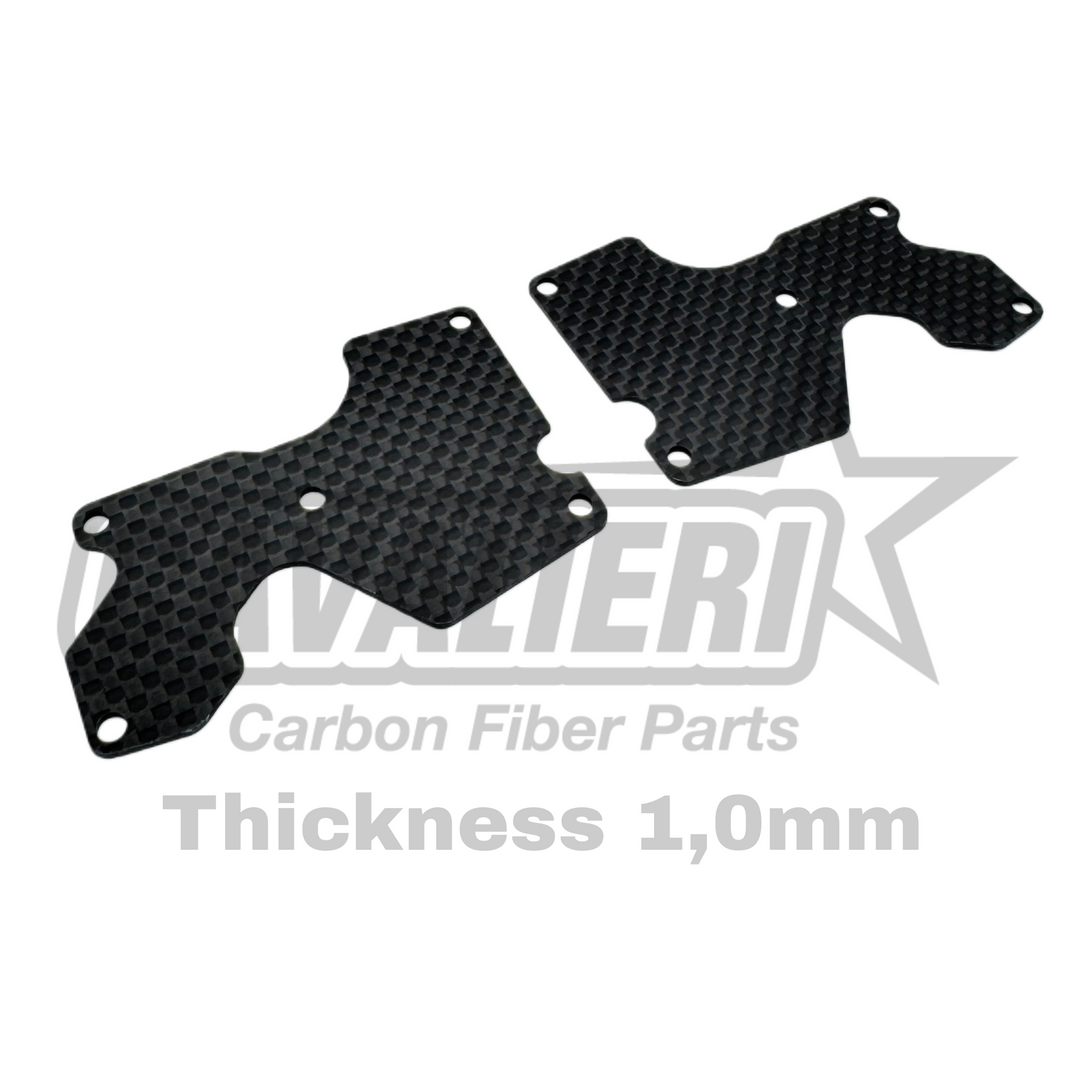Mugen MBX8 Rear Arm Insert Kit´s