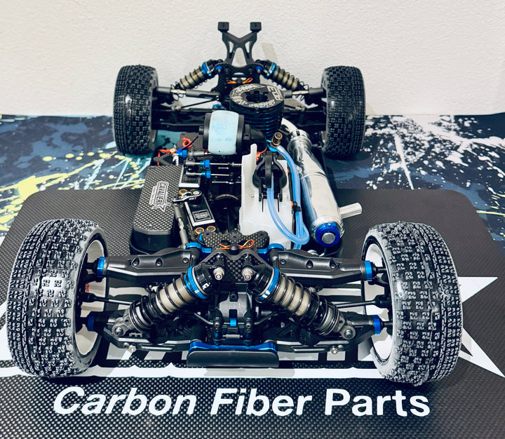 Team Associated RC 8B4.2 LCG Conversion Kit