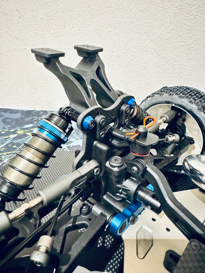 Team Associated RC 8B4.2 LCG Conversion Kit