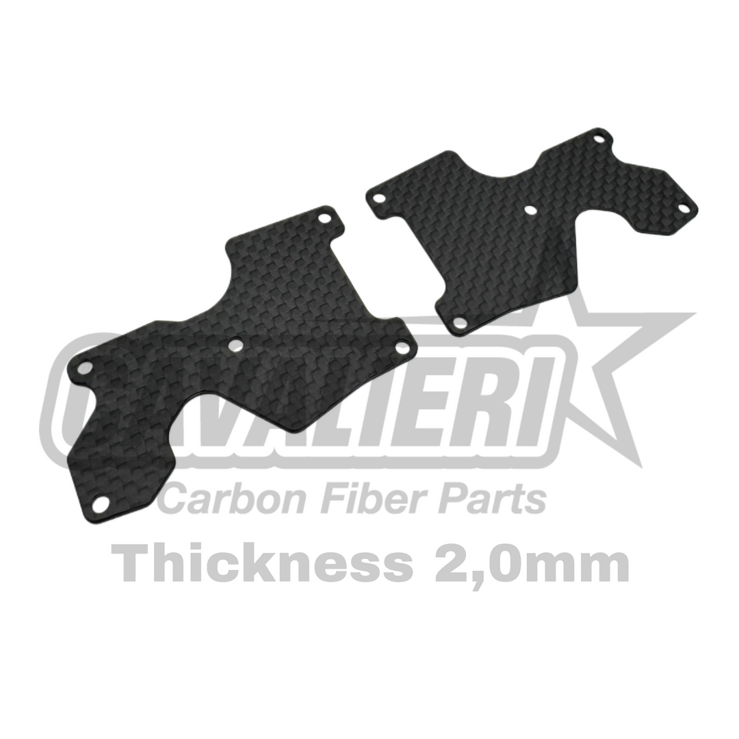 Mugen MBX8R Rear Arm Insert Kit´s