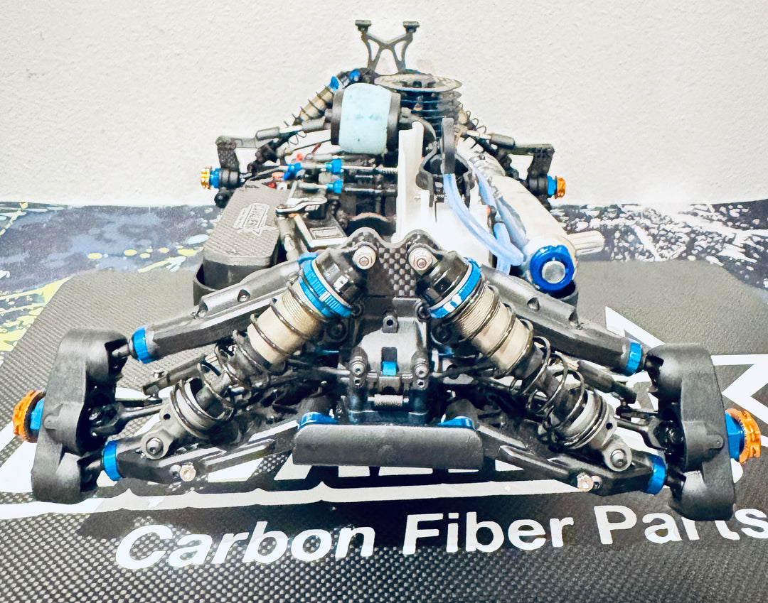 Team Associated RC 8B4.2 LCG Conversion Kit