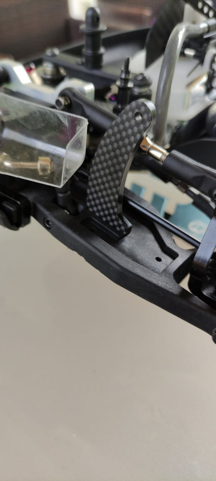 Agama N1 CAV Performance Kit Front