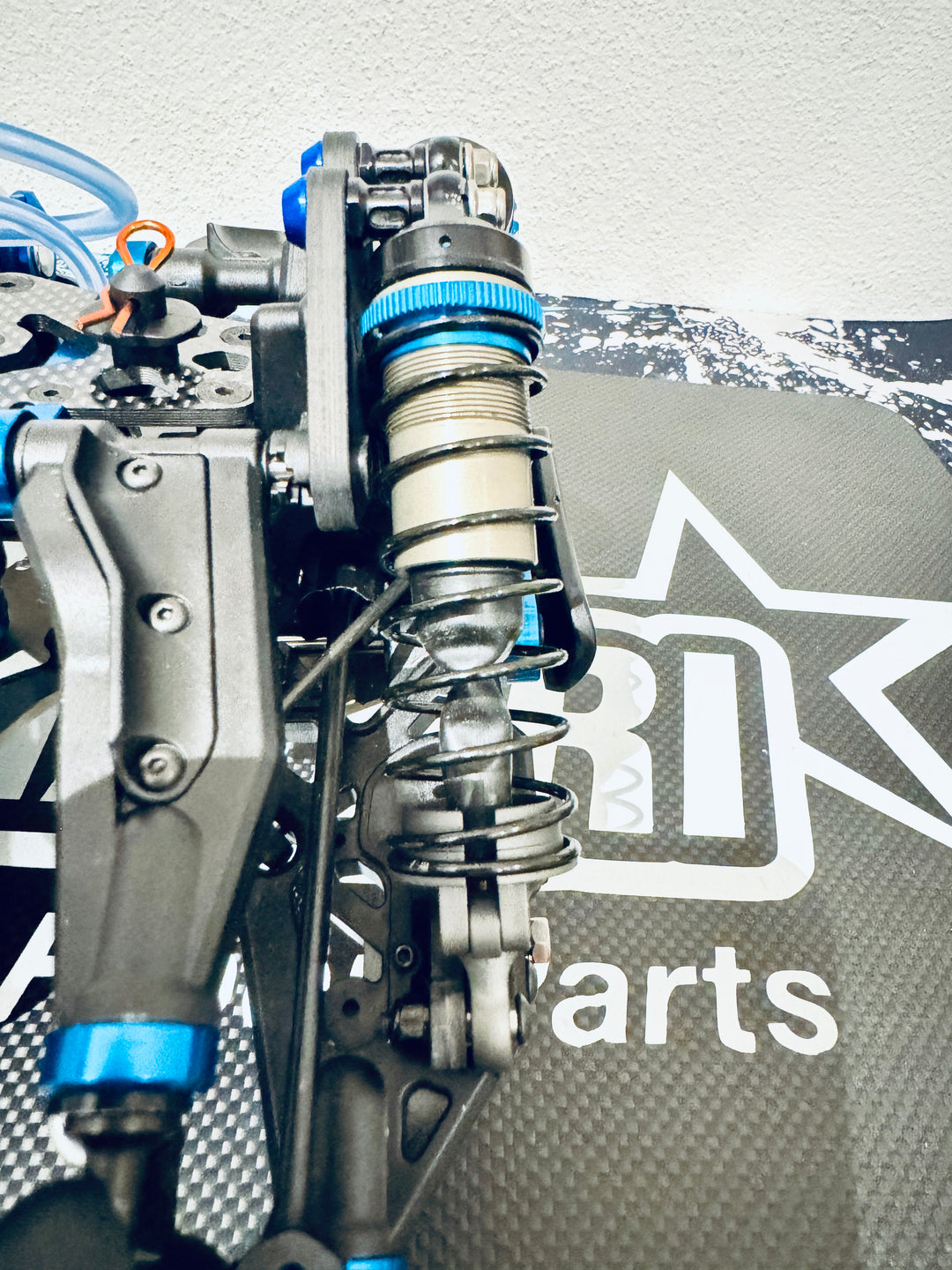 Team Associated RC 8B4.2 LCG Conversion Kit