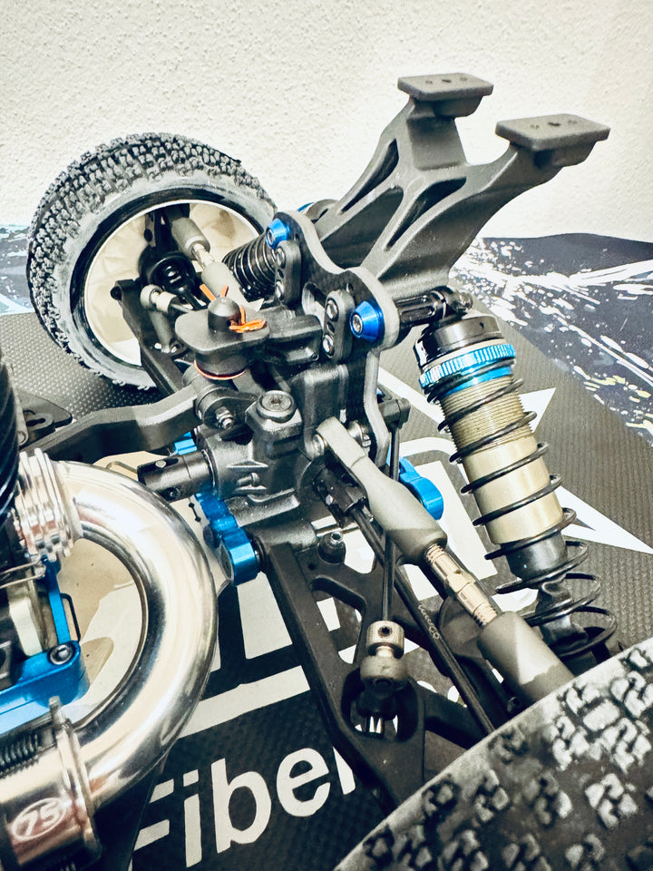 Team Associated RC 8B4.2 LCG Conversion Kit