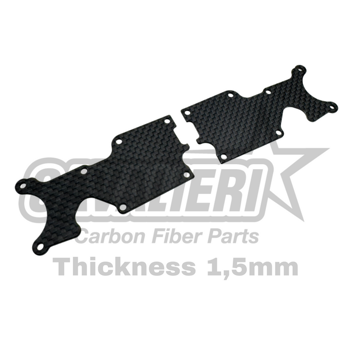 SWORKz S35-4 EVO Arm Insert Kit´s