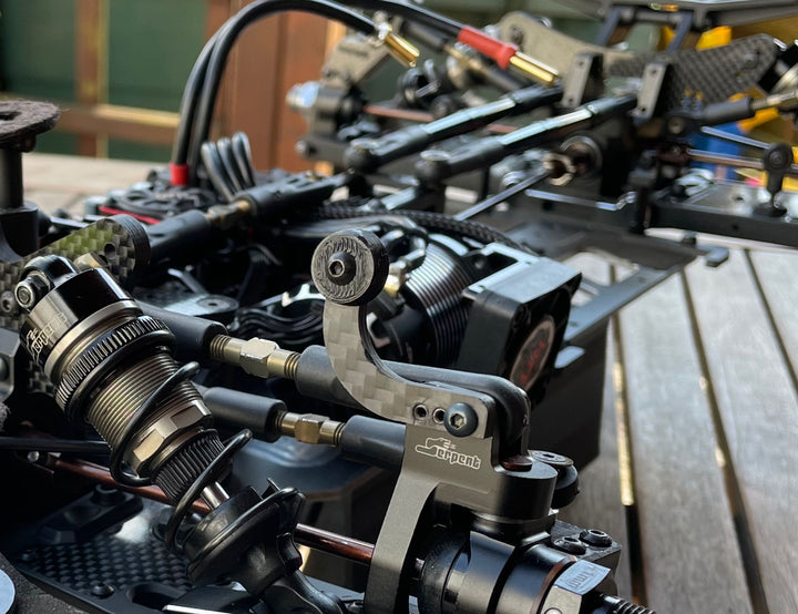 Serpent Cobra SRX8 GT Body Support