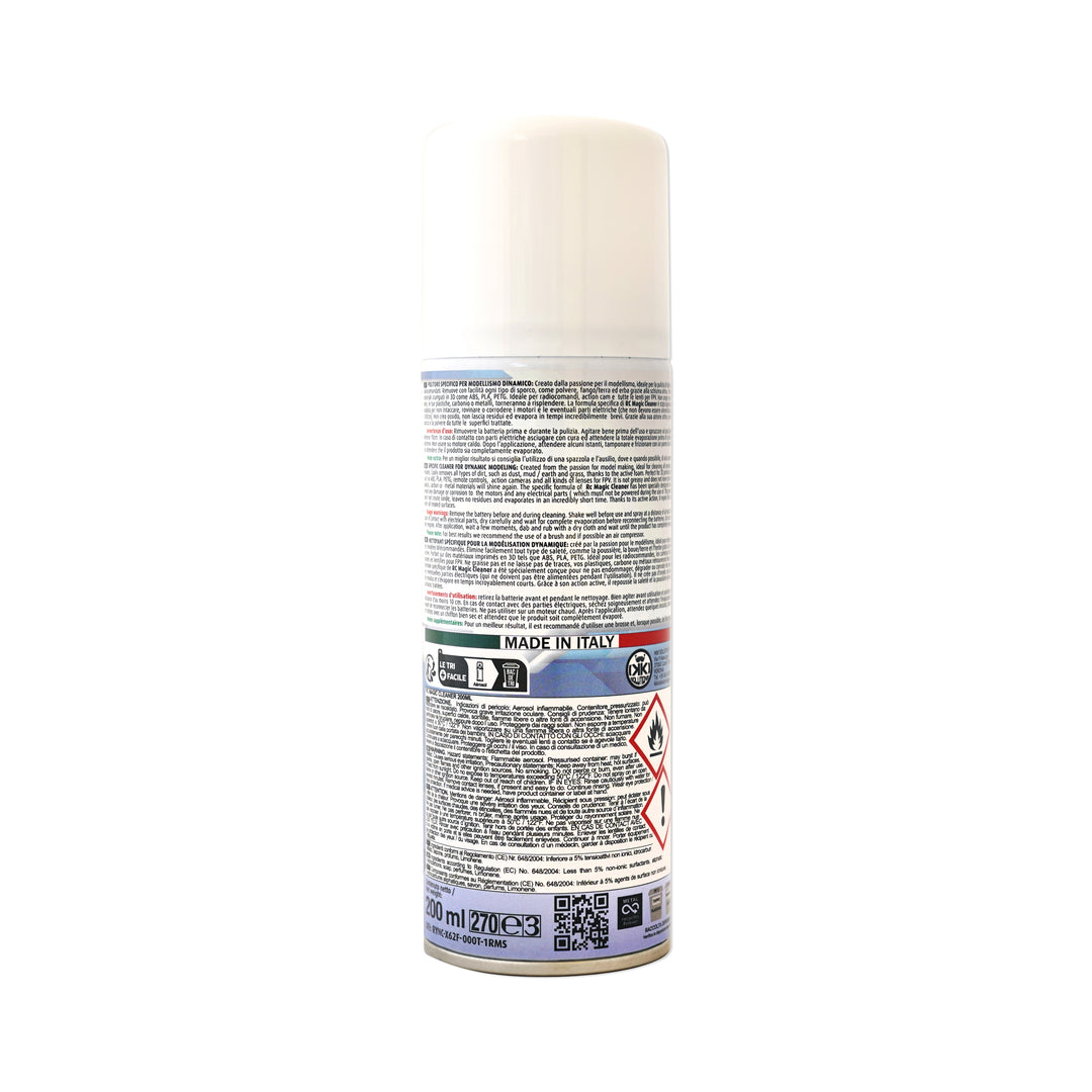 Rc Magic Rags RC Magic Cleaner – RC Carbon Cavalieri