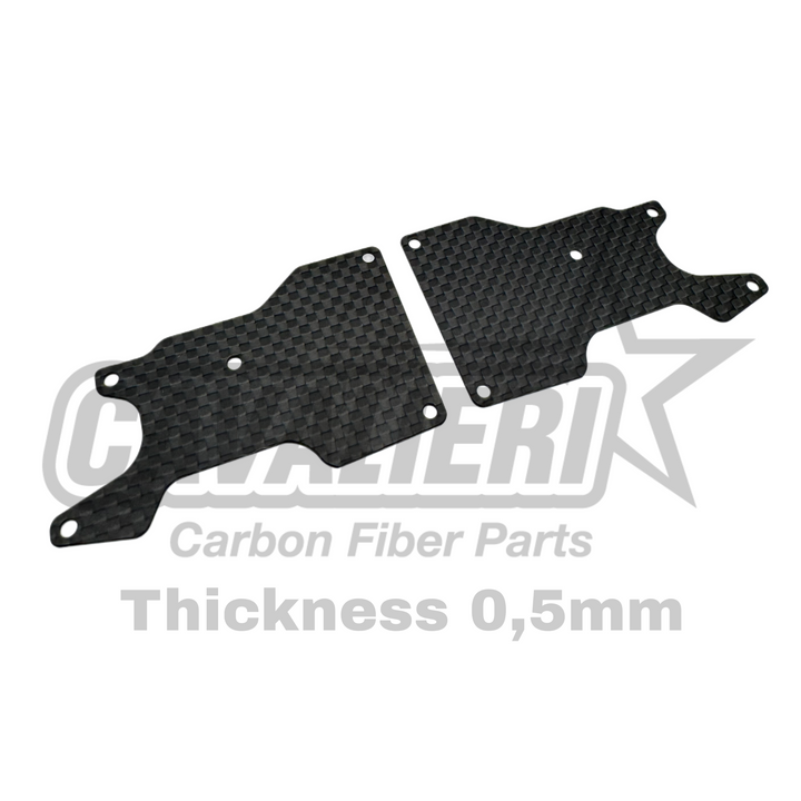 Hobao Hyper VS Arm Insert Kit´s