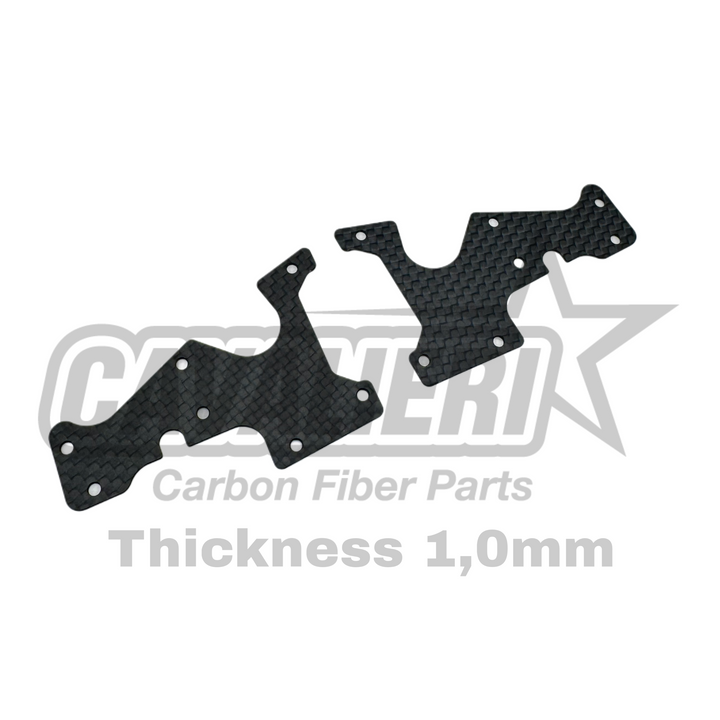 Serpent Cobra SRX8 + GTR + Pro Arm Insert Kit´s