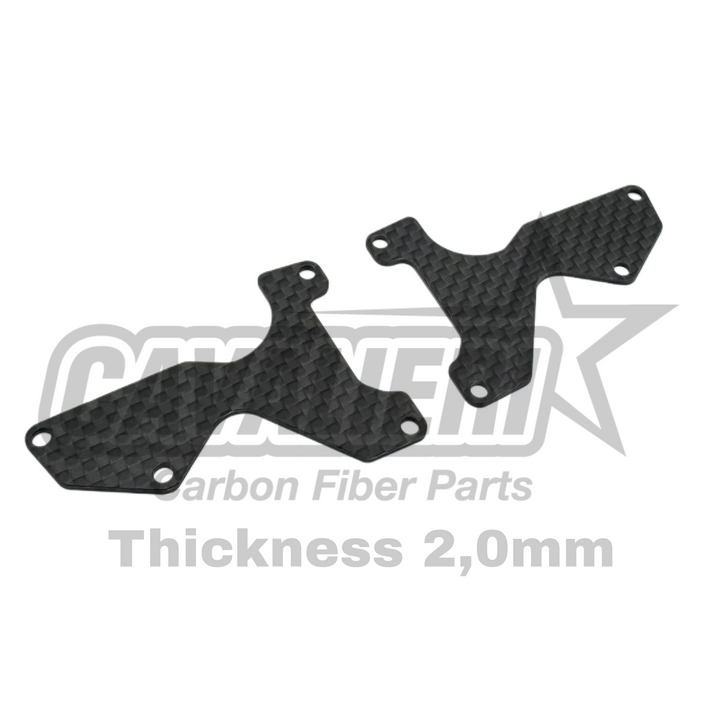 Mugen MBX8 & MBX8R Front Arm Insert Kit´s