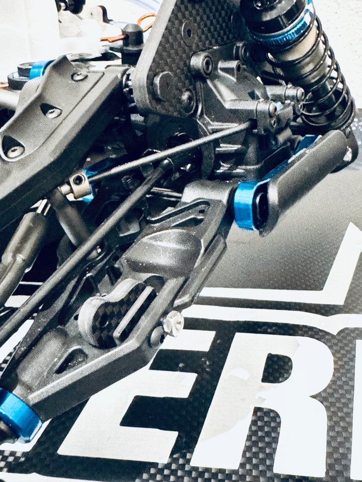 Team Associated RC 8B4.2 LCG Conversion Kit